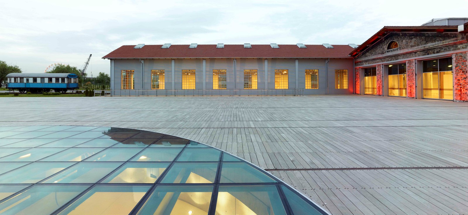 5067 CER Modern Arts Center by Uygur Architects: Sheet 10