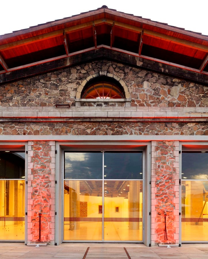 5067 CER Modern Arts Center by Uygur Architects: Sheet 12