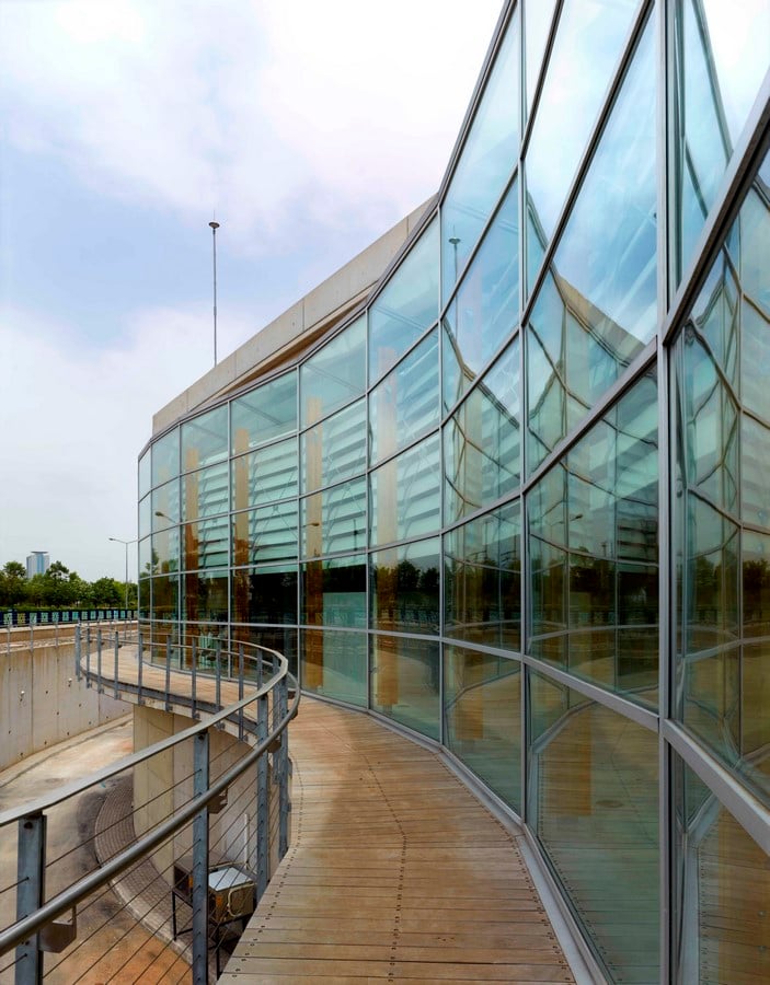 5067 CER Modern Arts Center by Uygur Architects: Sheet 13