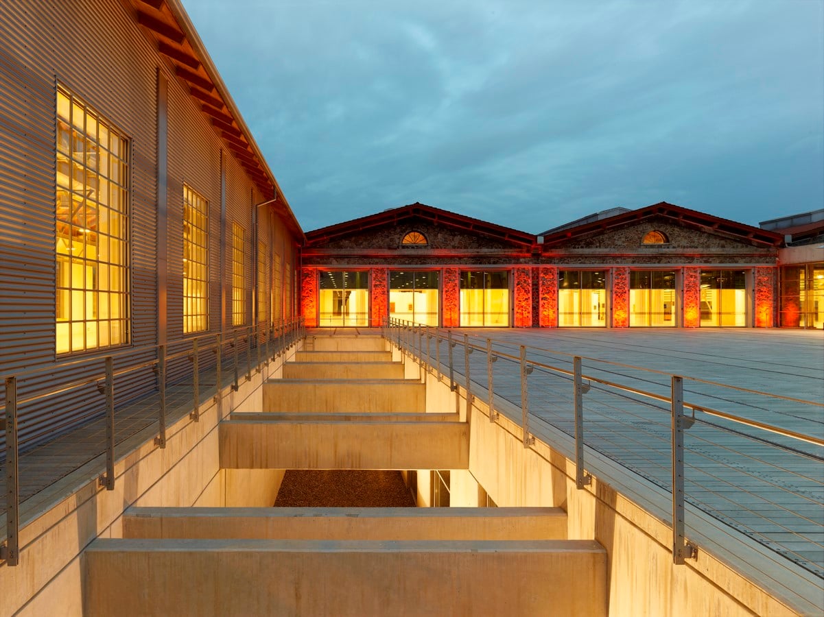 5067 CER Modern Arts Center by Uygur Architects: Sheet 14