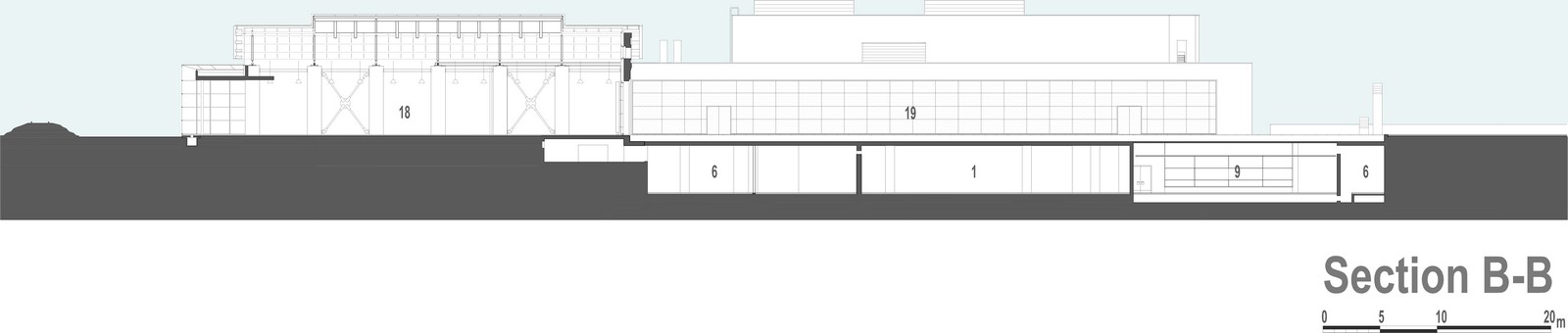 5067 CER Modern Arts Center by Uygur Architects: Sheet 18