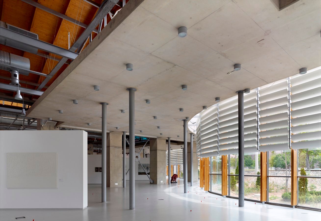 5067 CER Modern Arts Center by Uygur Architects: Sheet 3