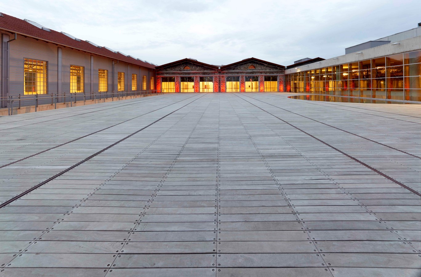5067 CER Modern Arts Center by Uygur Architects: Sheet 4