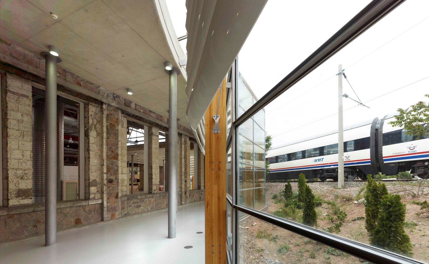5067 CER Modern Arts Center by Uygur Architects: Sheet 5