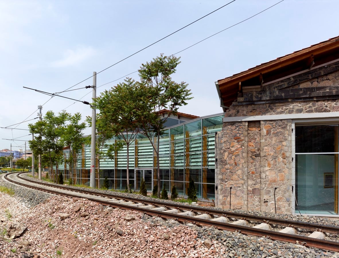 5067 CER Modern Arts Center by Uygur Architects: Sheet 7