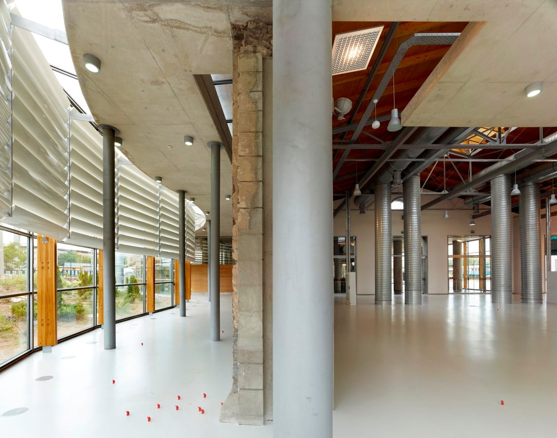 5067 CER Modern Arts Center by Uygur Architects: Sheet 8