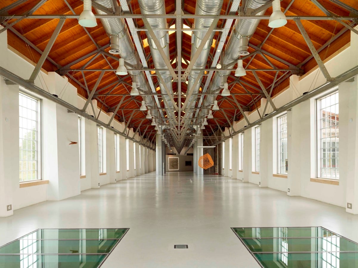 5067 CER Modern Arts Center by Uygur Architects: Sheet 9