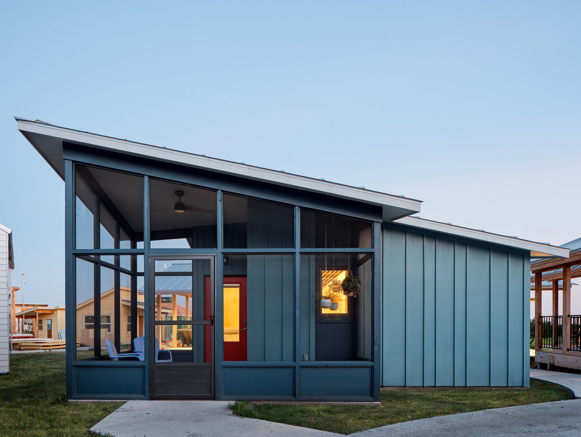 5068 Tiny Victories by Jobe Corral Architects: Sheet 1