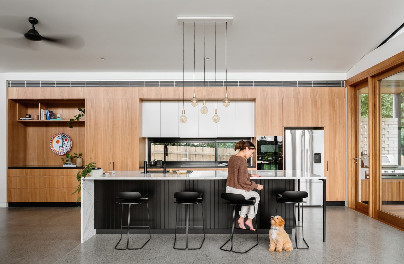 5071 Longueville House by Vanessa Wegner Architect : Sheet 1
