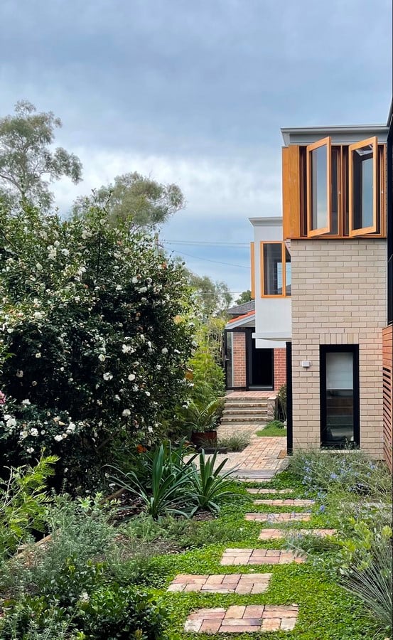 5071 Longueville House by Vanessa Wegner Architect : Sheet 10
