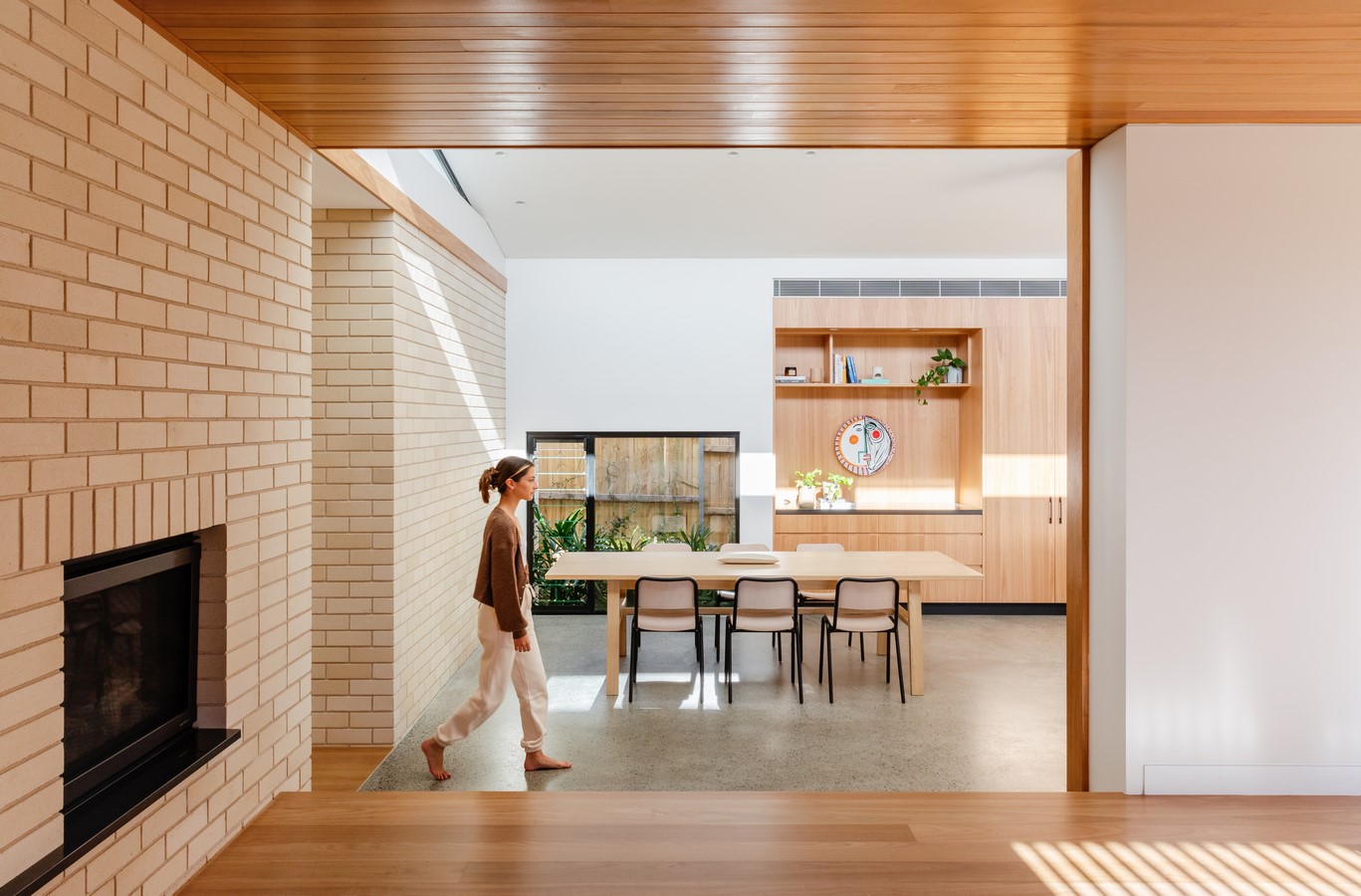 5071 Longueville House by Vanessa Wegner Architect : Sheet 2