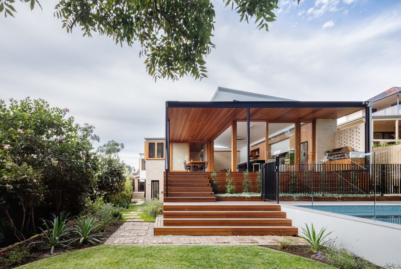 5071 Longueville House by Vanessa Wegner Architect : Sheet 3