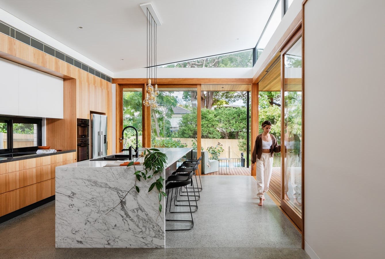 5071 Longueville House by Vanessa Wegner Architect : Sheet 6