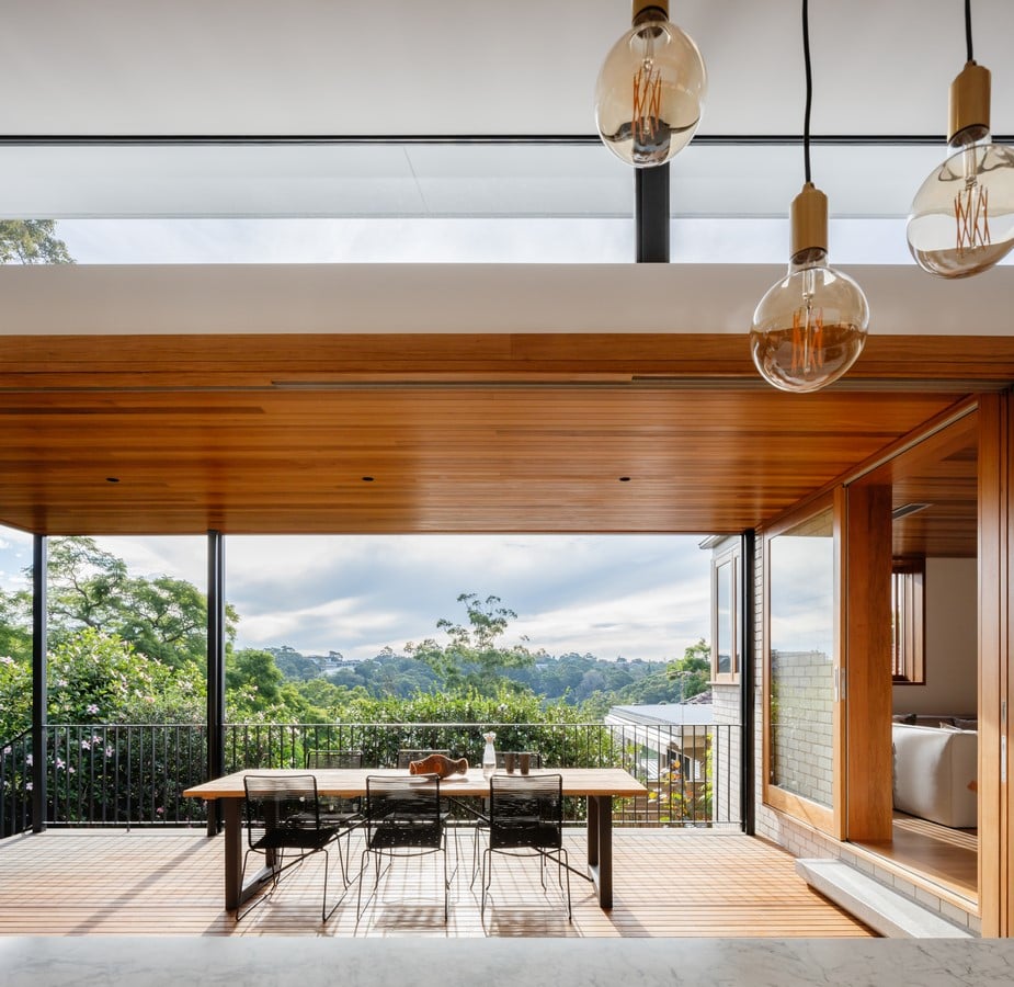 5071 Longueville House by Vanessa Wegner Architect : Sheet 8