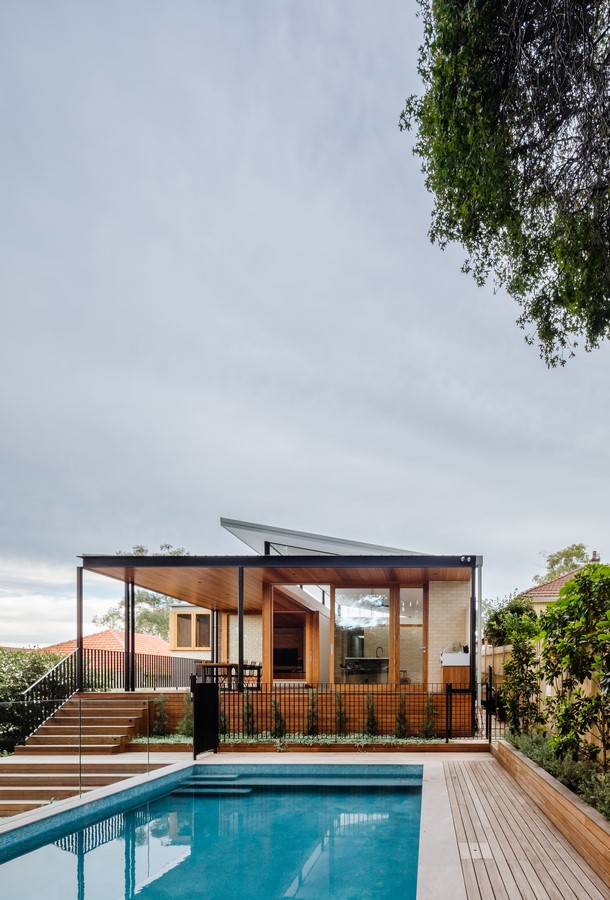 5071 Longueville House by Vanessa Wegner Architect : Sheet 9