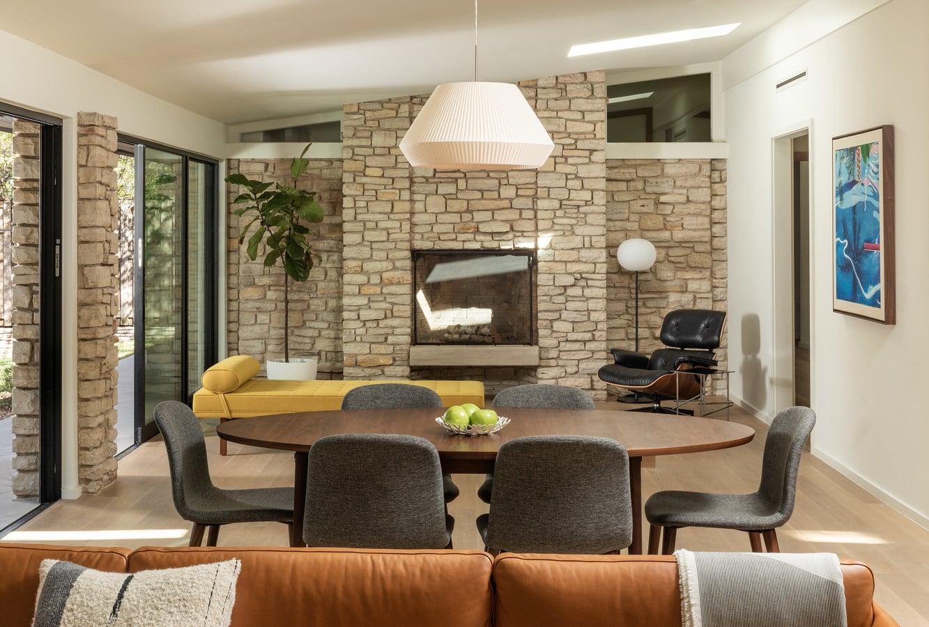 5074 Bluebonnet Remodel by Dick Clark + Associates: Sheet: 1