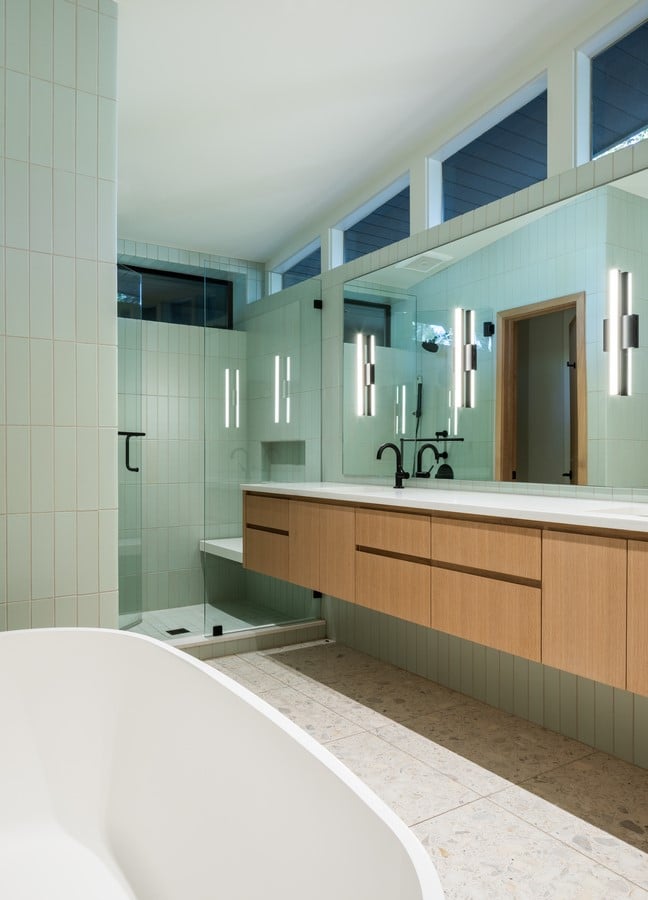 5074 Bluebonnet Remodel by Dick Clark + Associates: Sheet 10