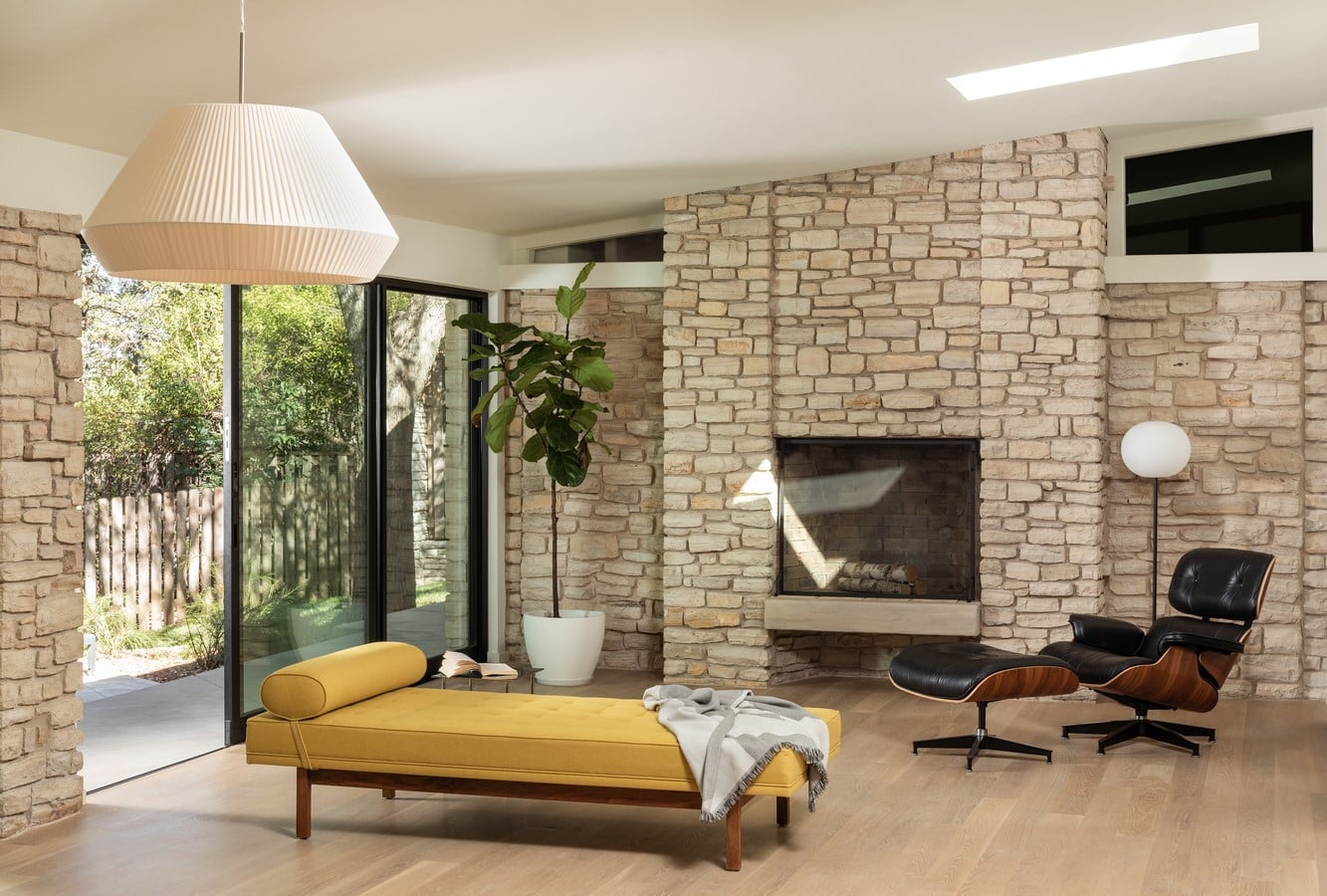 5074 Bluebonnet Remodel by Dick Clark + Associates: Sheet 12