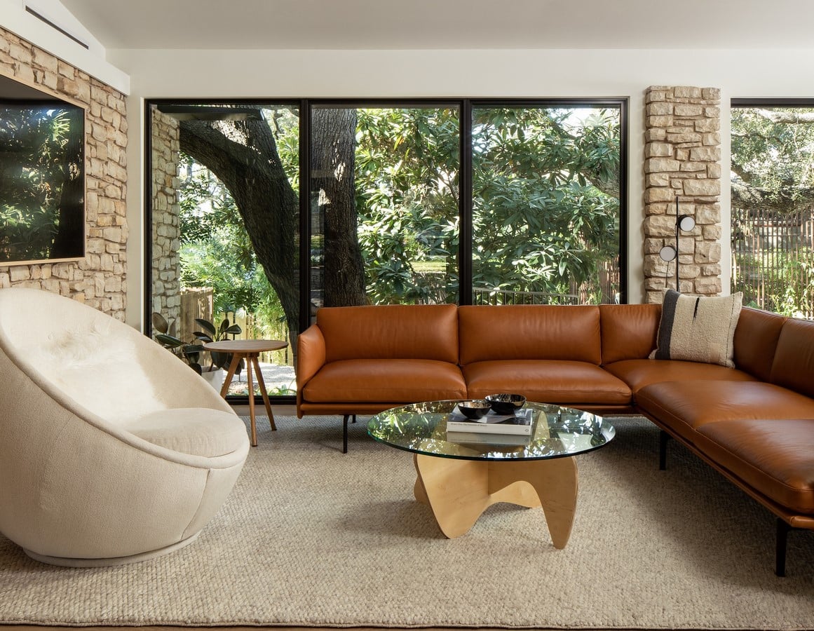 5074 Bluebonnet Remodel by Dick Clark + Associates: Sheet 3