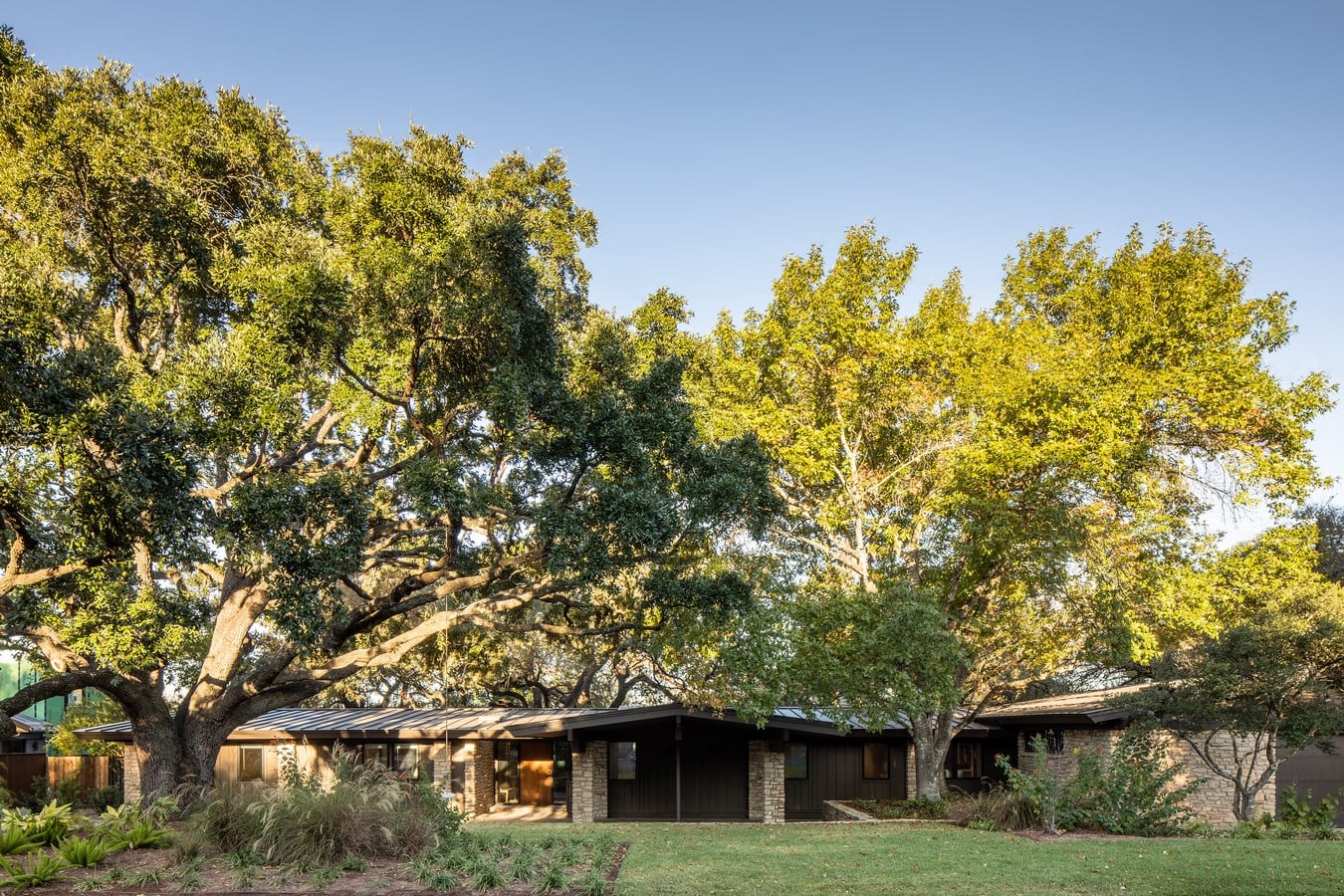 5074 Bluebonnet Remodel by Dick Clark + Associates: Sheet 4