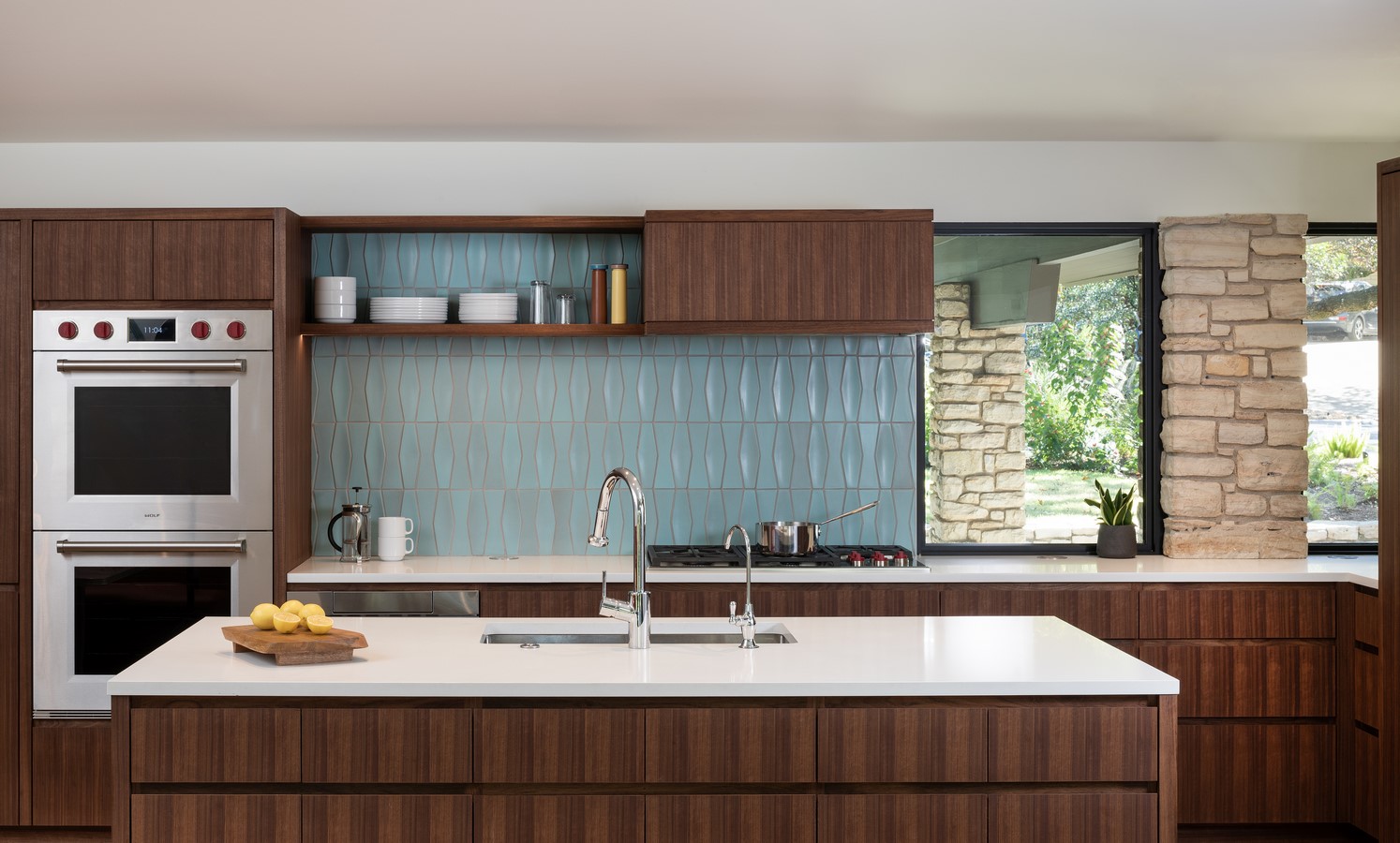 5074 Bluebonnet Remodel by Dick Clark + Associates: Sheet 6