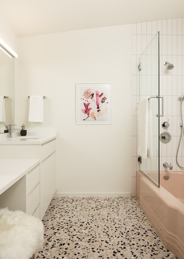 5074 Bluebonnet Remodel by Dick Clark + Associates: Sheet 7