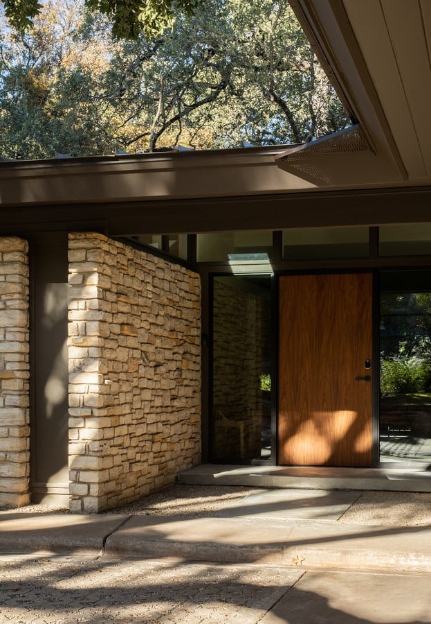 5074 Bluebonnet Remodel by Dick Clark + Associates: Sheet 9