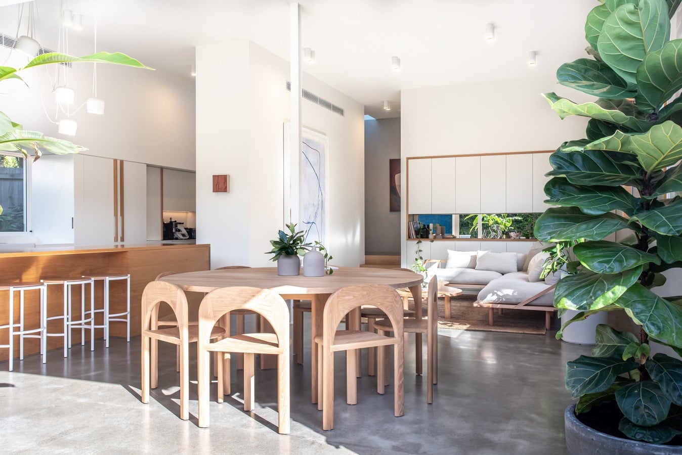 5075 Sunshine Beach House by Teeland Architects : Sheet 1