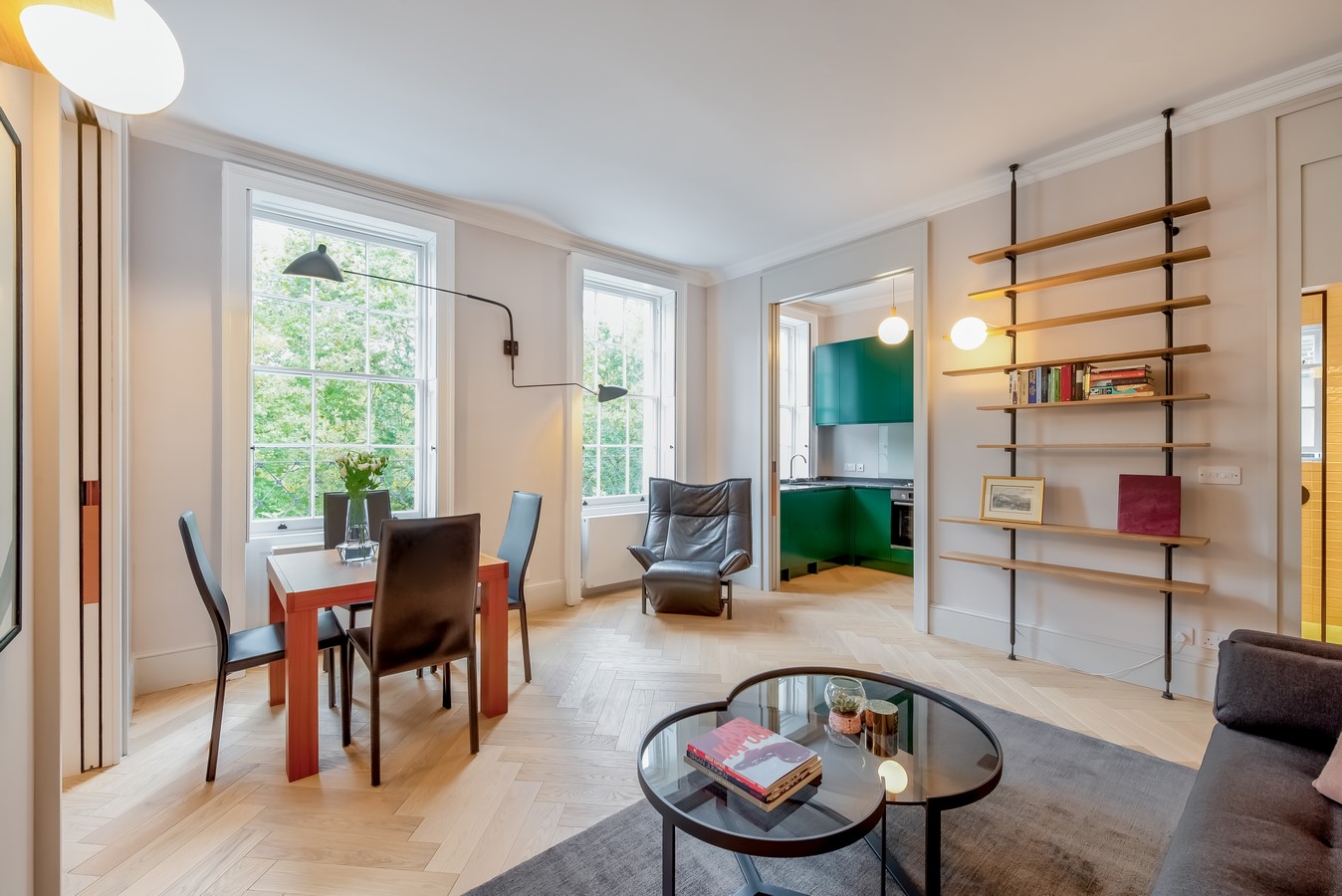 5077 Highbury Apartment by Patalab Architecture: Sheet 2