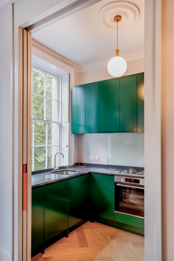 5077 Highbury Apartment by Patalab Architecture: Sheet 3