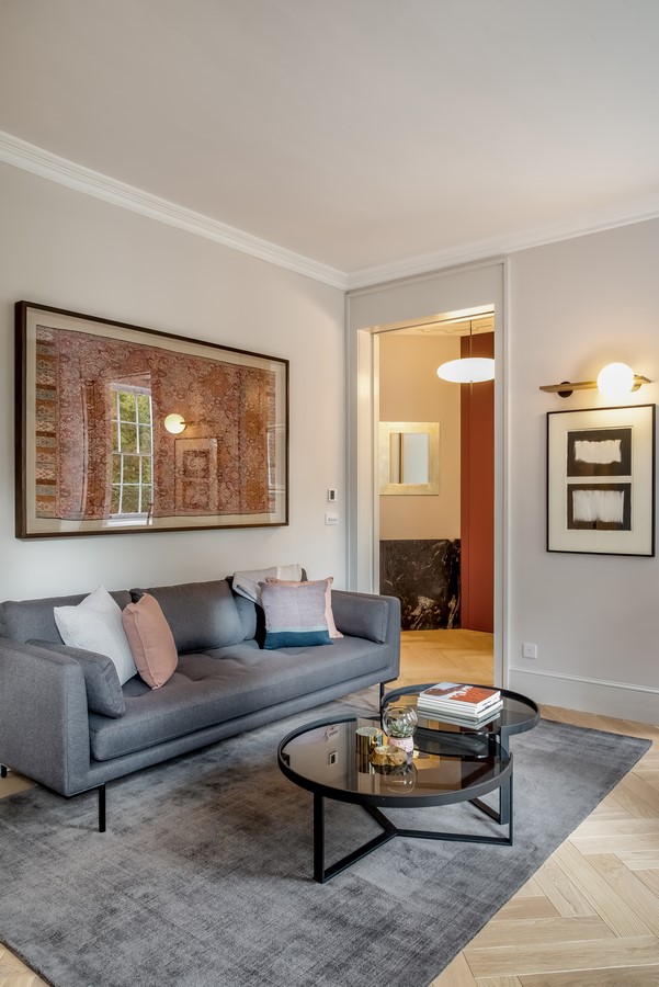 5077 Highbury Apartment by Patalab Architecture: Sheet 4