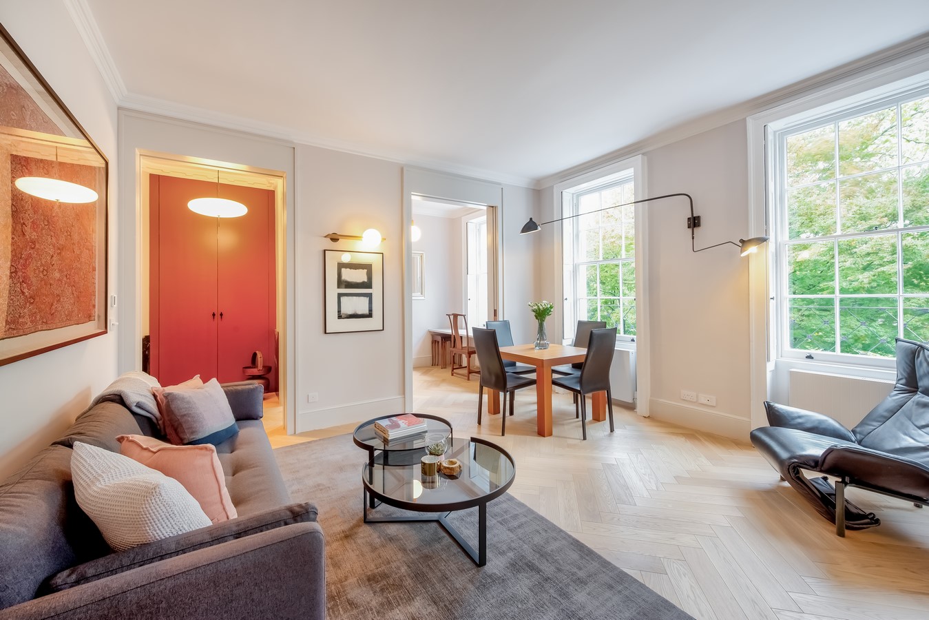 5077 Highbury Apartment by Patalab Architecture: Sheet 6