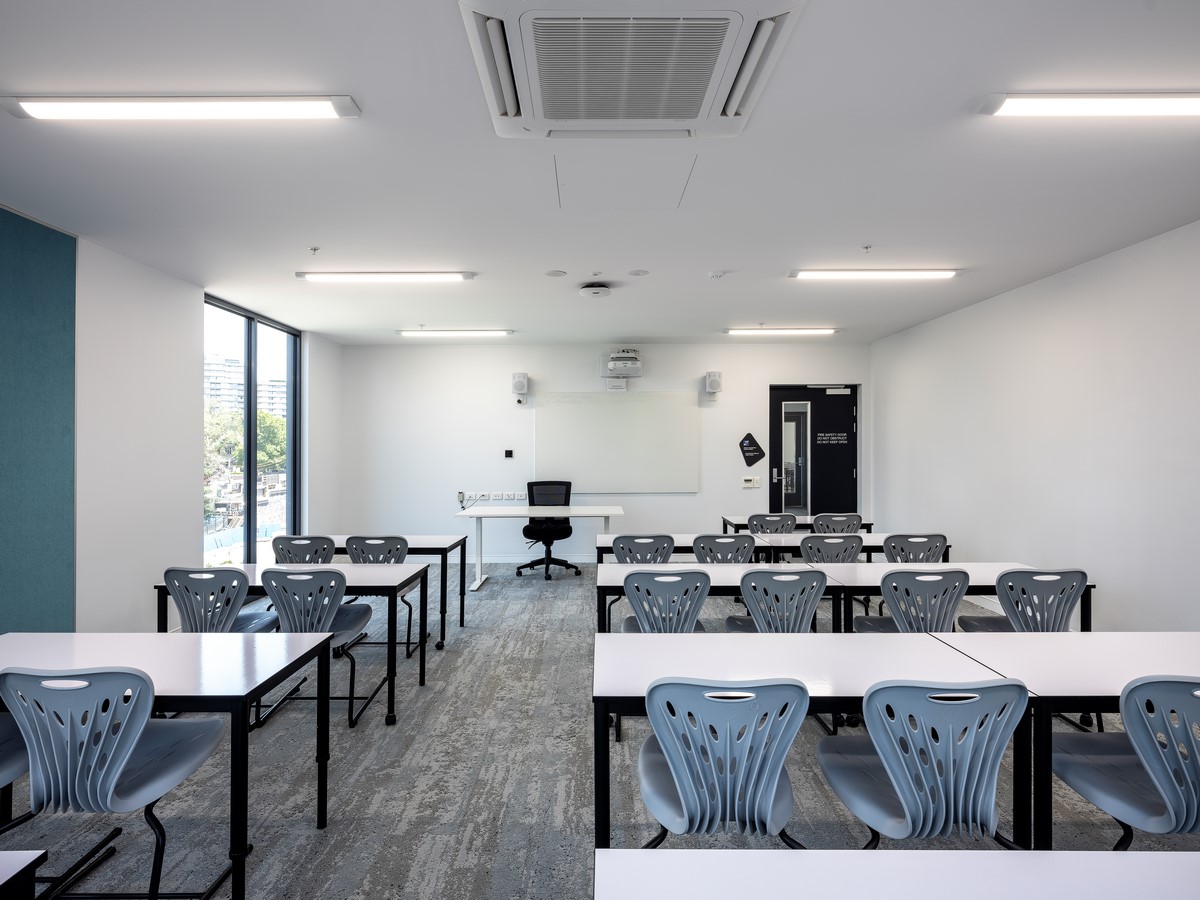 5080 Wenona School by Modscape: Sheet 1