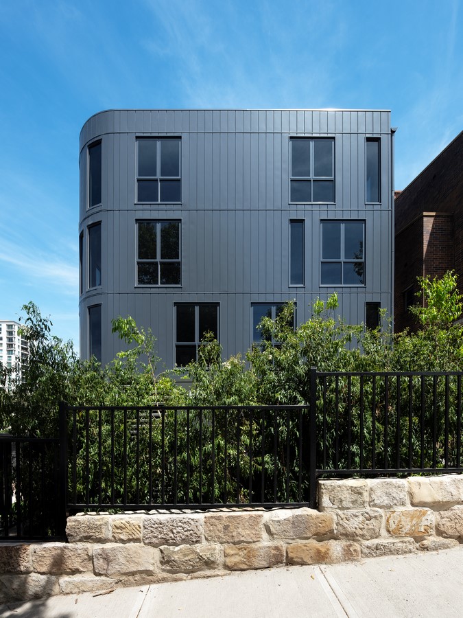 5080 Wenona School by Modscape: Sheet 9