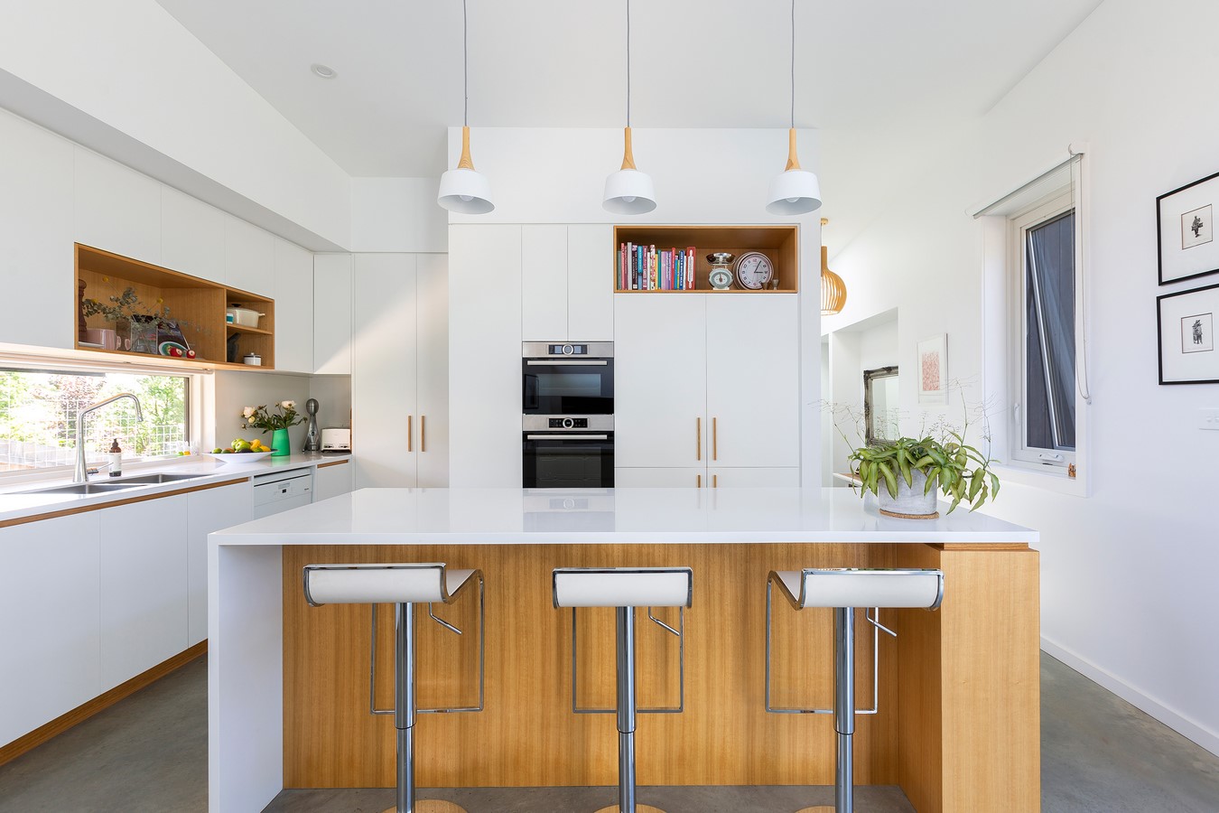 5084 Charred Timber House by Rob Henry Architects: Sheet 1