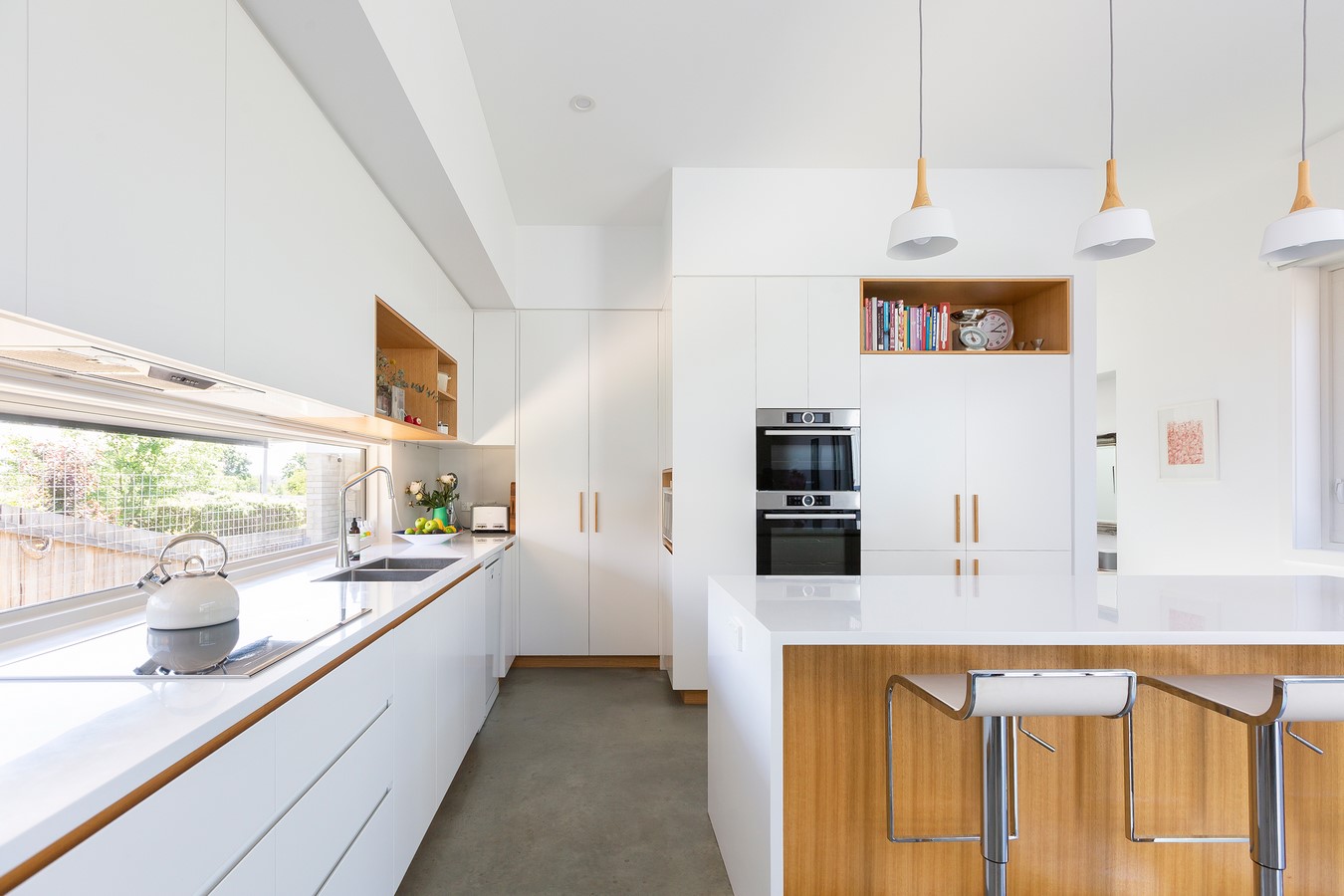 5084 Charred Timber House by Rob Henry Architects: Sheet 11
