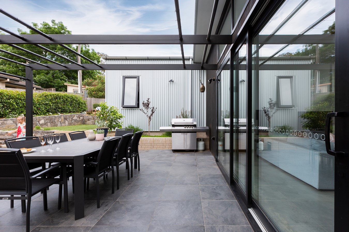 5084 Charred Timber House by Rob Henry Architects: Sheet 2