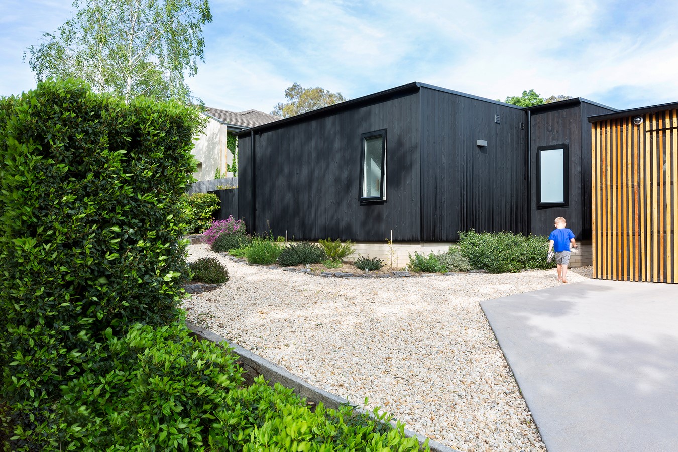 5084 Charred Timber House by Rob Henry Architects: Sheet 3