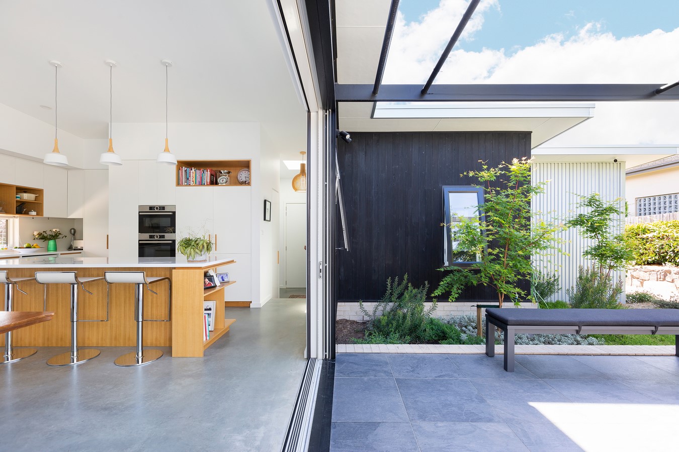 5084 Charred Timber House by Rob Henry Architects: Sheet 6