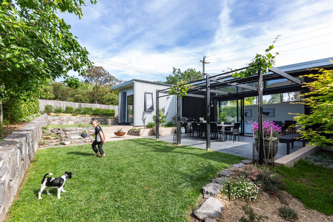 5084 Charred Timber House by Rob Henry Architects: Sheet 7