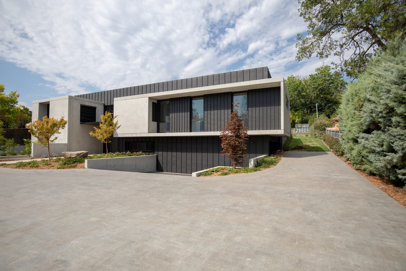 5087 Concrete House by Rob Henry Architects: Sheet 1