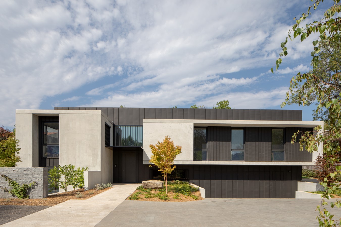 5087 Concrete House by Rob Henry Architects: Sheet 10