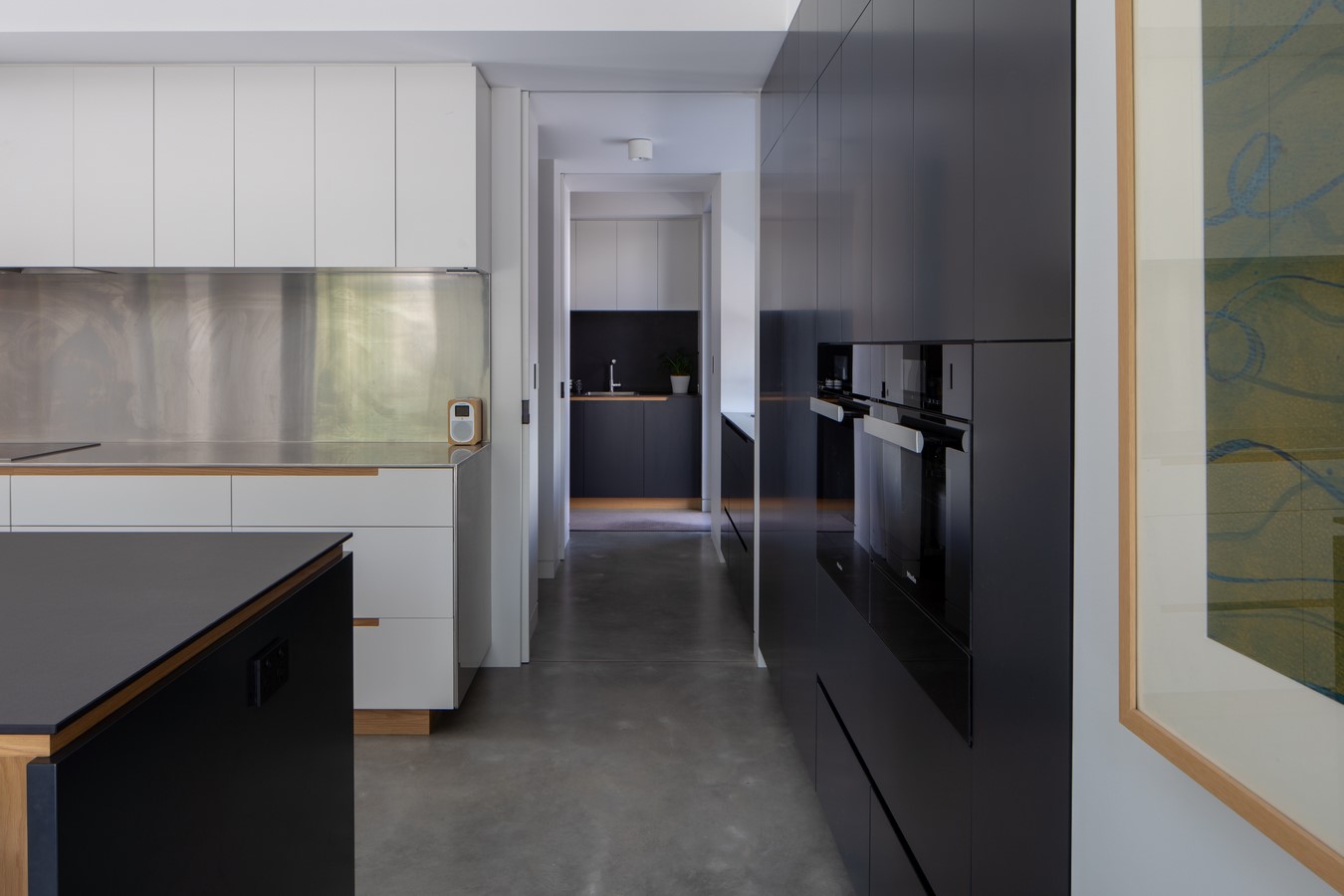 5087 Concrete House by Rob Henry Architects: Sheet 3