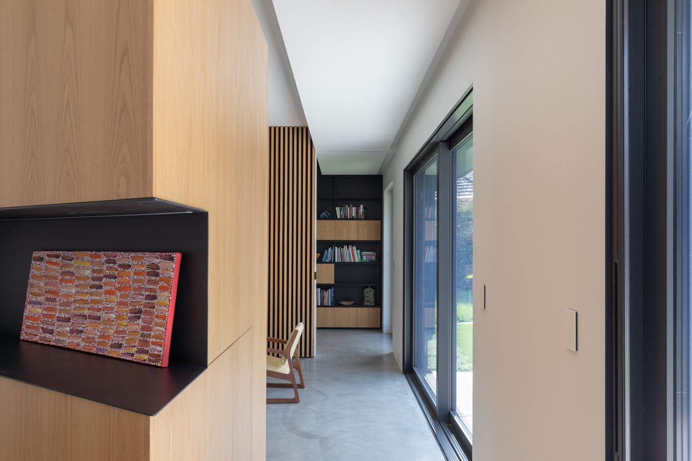 5087 Concrete House by Rob Henry Architects: Sheet 4