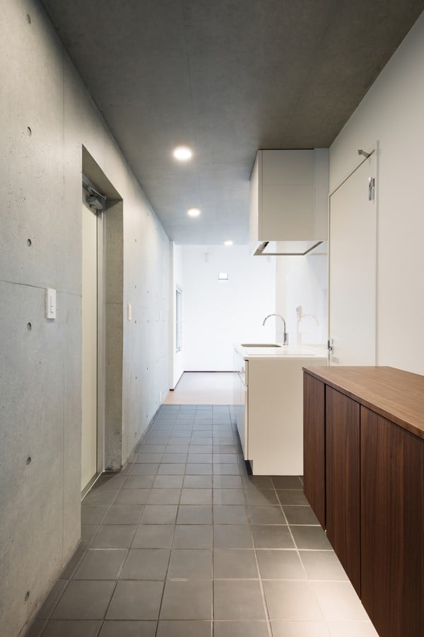 5090 Modelia Brut KAGURAZAKA by SASAKI ARCHITECTURE: Sheet 11