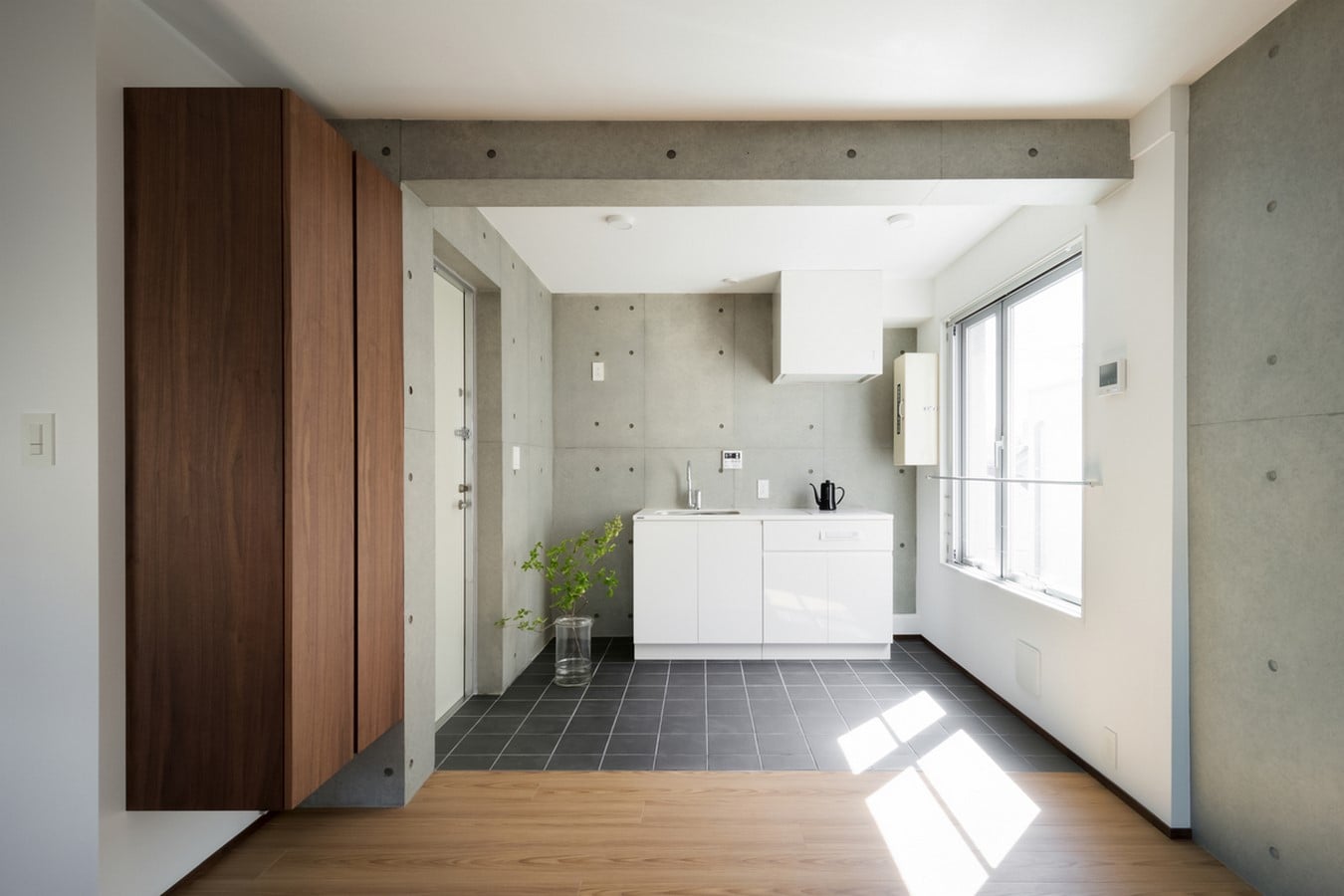 5090 Modelia Brut KAGURAZAKA by SASAKI ARCHITECTURE: Sheet 4