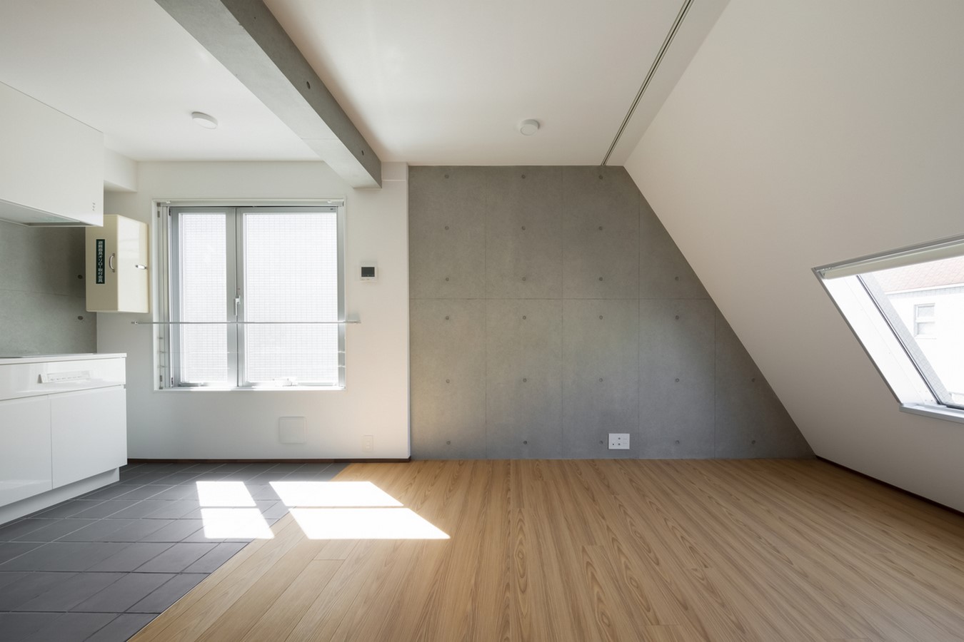 5090 Modelia Brut KAGURAZAKA by SASAKI ARCHITECTURE: Sheet 5