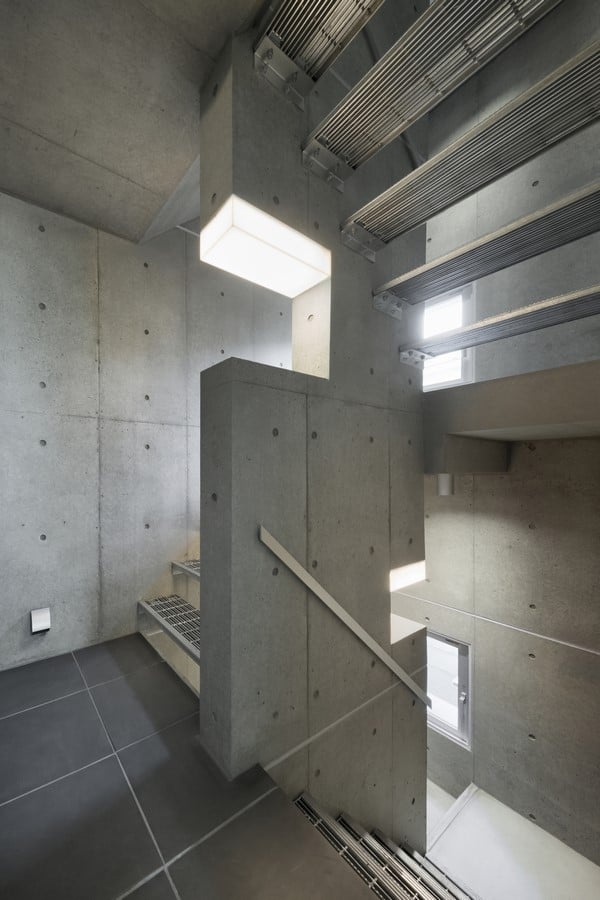 5090 Modelia Brut KAGURAZAKA by SASAKI ARCHITECTURE: Sheet 8