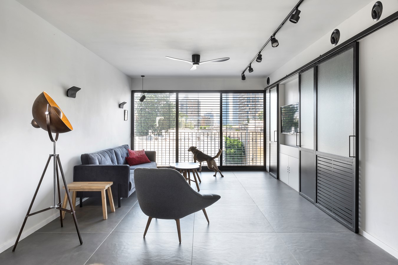 5095 Loop by XS Studio for compact design: Sheet 2