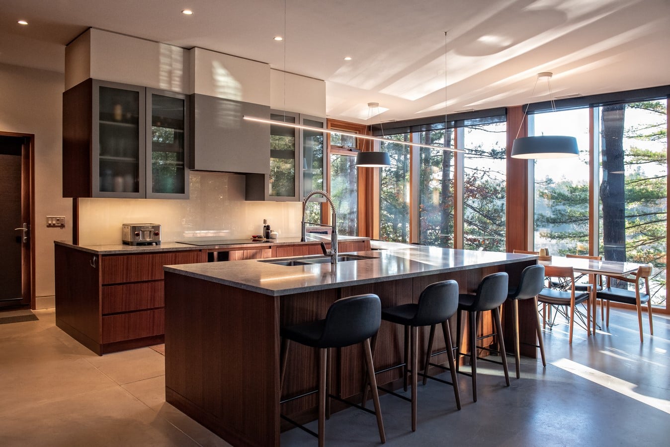 5096 Lake of Bays Cottage by Altius Architecture:Sheet 2